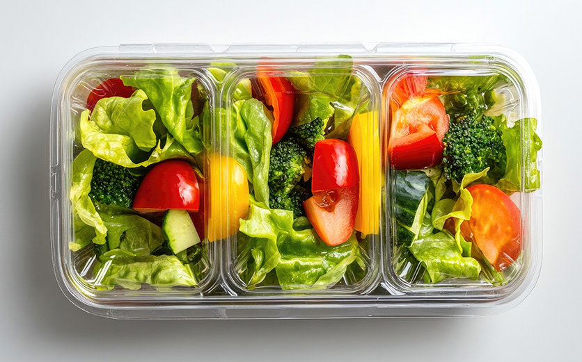 Como fazer sua salada durar mais tempo na geladeira