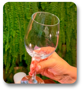 Imagem - Taça de vidro