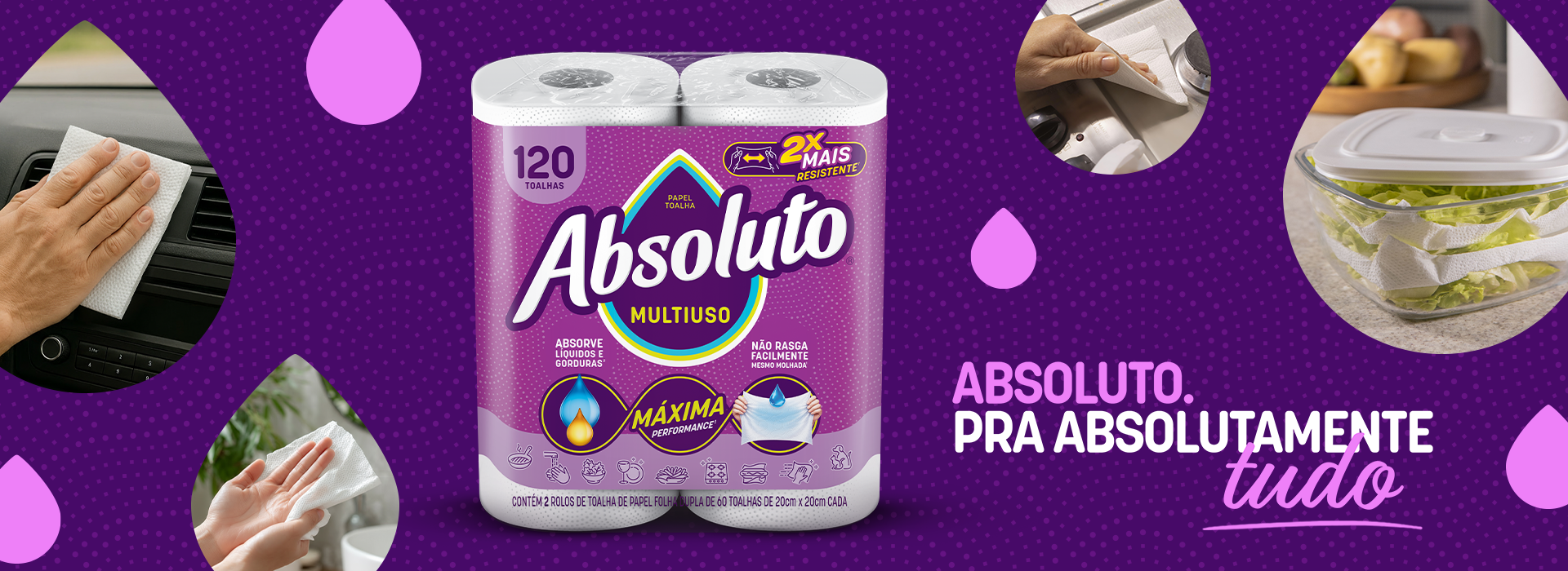 Slide - Absoluto Multiuso