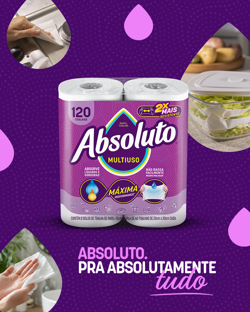 Slide Mobile - Absoluto Multiuso