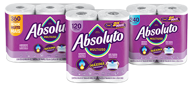 Papel Toalha Absoluto