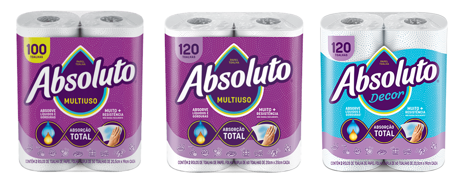 Papel Toalha